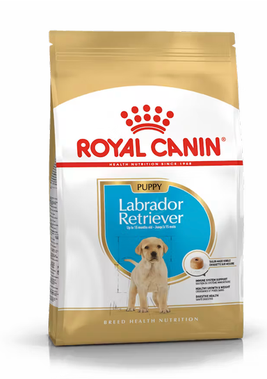 Royal Canin - Labrador Retriever Cachorro 13.62 kg.