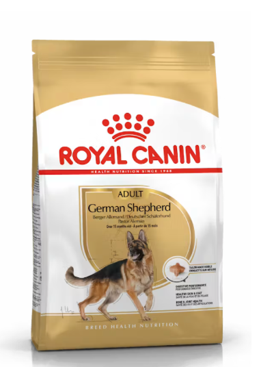 Royal Canin - Pastor Alemán Adulto 13.61 kg