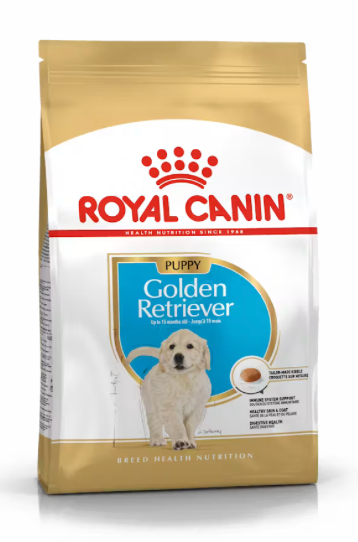 Royal Canin - Golden Retriever cachorro 13.61 kg.