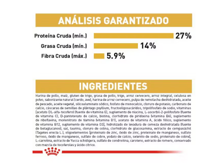 Royal Canin - Golden Retriever cachorro 13.61 kg.