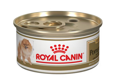 Royal Canin Alimento Humedo - Pomeranian Loaf in Sauce lata 85g
