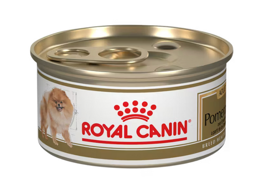 Royal Canin Alimento Humedo - Pomeranian Loaf in Sauce lata 85g