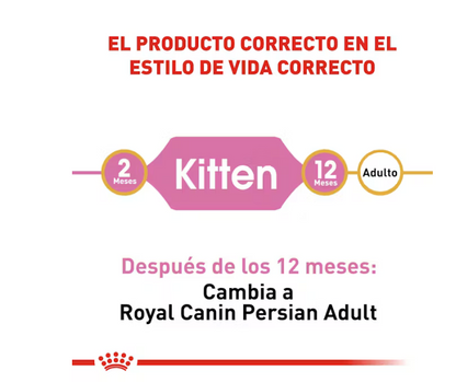 Royal Canin - Persa Cachorro 1.3 kg
