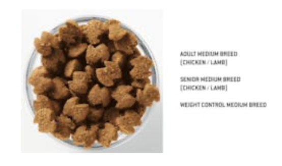 EUKANUBA - PREMIUM PERFORMANCE 30/20 SPORT