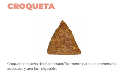 NUPEC - SENSITIVE RAZAS PEQUEÑAS