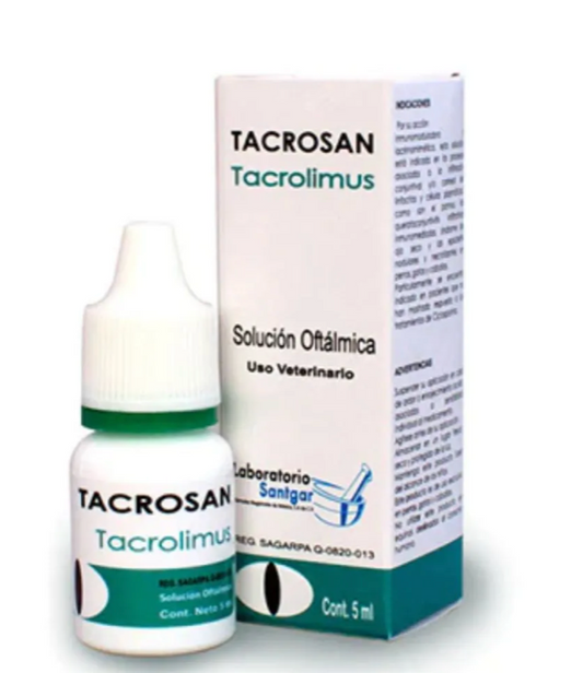 Tacrosan Sol.