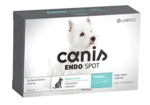 Canis Endo Spot
