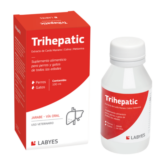 Trihepatic 100 ml.