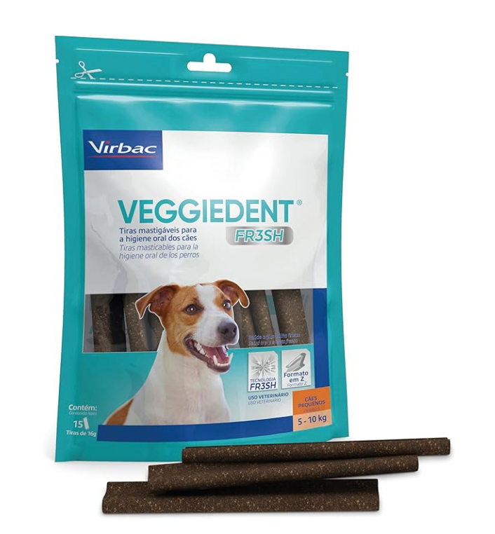 VETERINARY HPM Virbac | Veggiedent FR3SH S - L