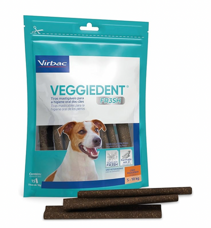 VETERINARY HPM Virbac | Veggiedent FR3SH S - L
