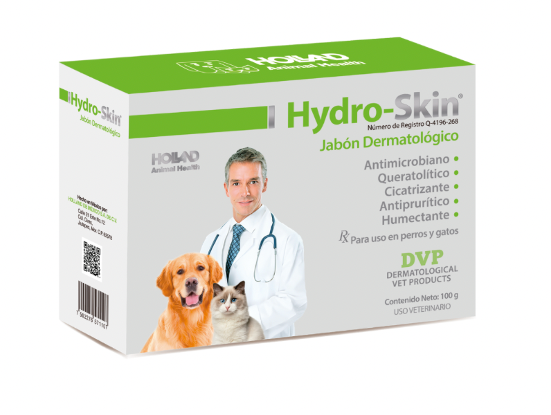 HYDRO-SKIN® JABON 100 G