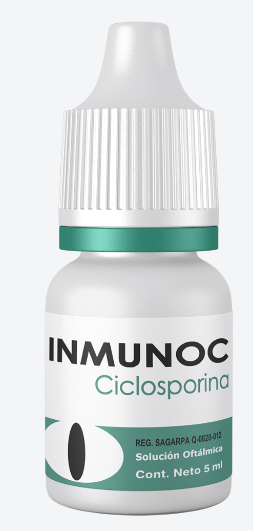 Inmunoc Solucion 5ml
