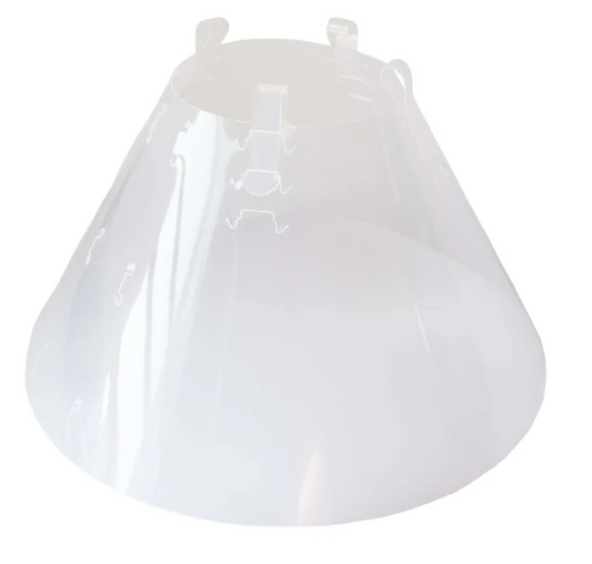 COLLAR ISABELINO #2 10 CM