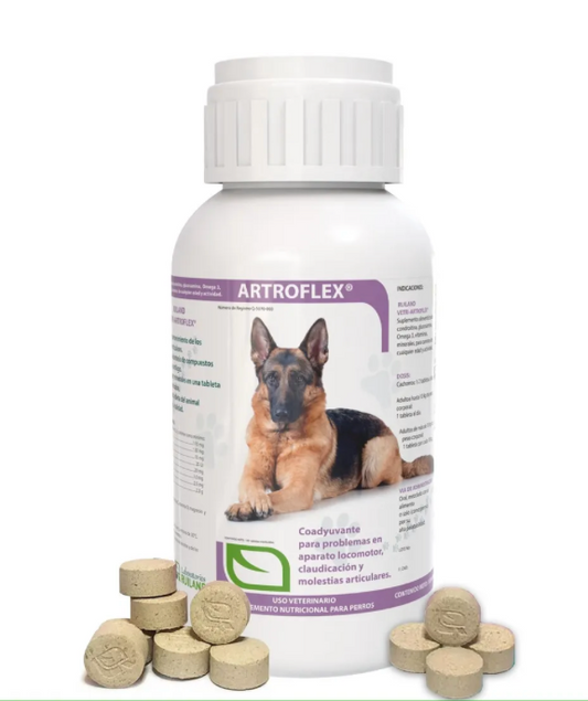 ARTROFLEX FRASCO CON 60 TABLETAS ( CONDROPROTECTOR )