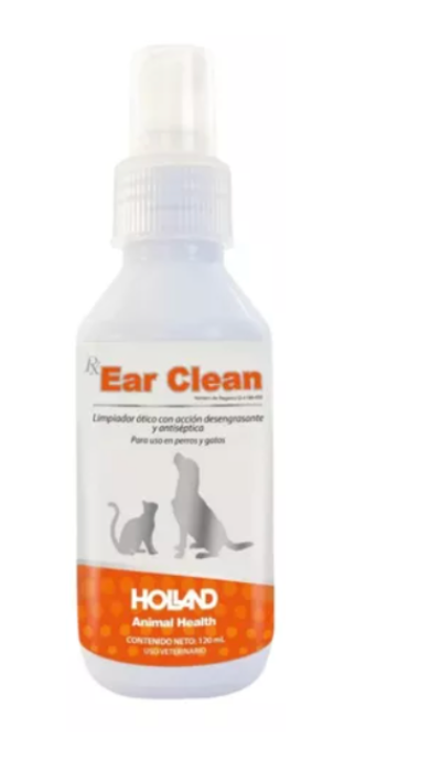 EAR CLEAN 120 ML - HOLLAND