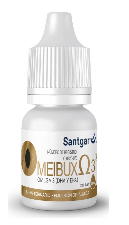 Meibux ml | Omega 3 (DHA Y EPA)- SANTGAR