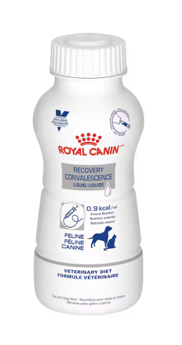 Recovery Liquid (Dog & Cat)- ROYAL CANINE