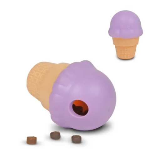 Cono de Helado Dispensador de Premios - Brightkins Benefits