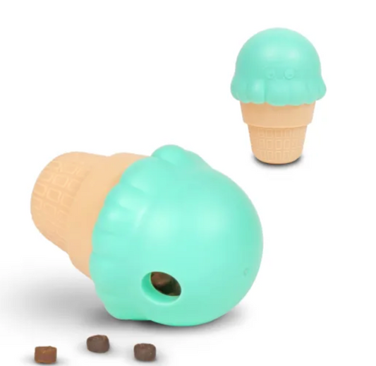 Cono de Helado Dispersador de Premios Grande - Brightkins Benefits