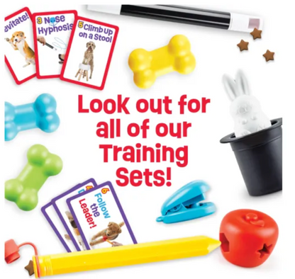 Escuela Pooch Set de Entrenamiento - Brightkins Benefits