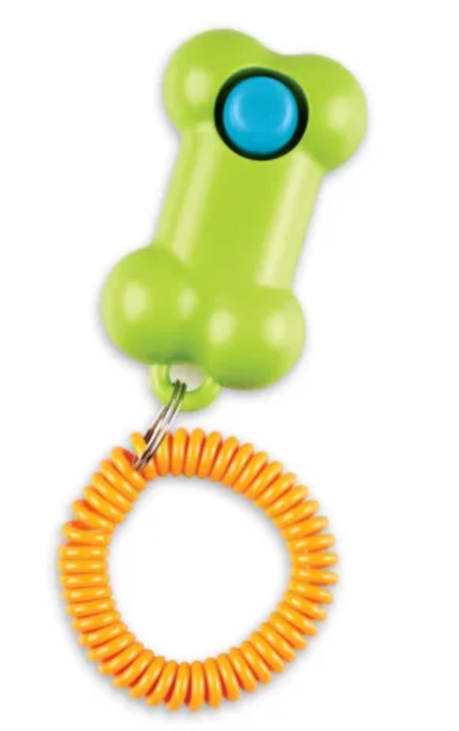 Clicker de Entrenamiento - Brightkins Benefits