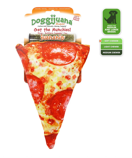 Munchies Pizza Slice - Doggijuana