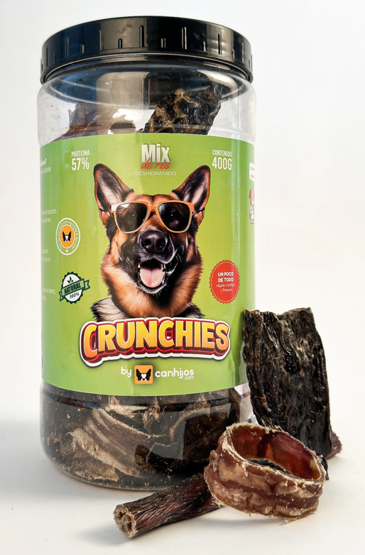 Bote Mix de Res - CRUNCHIES