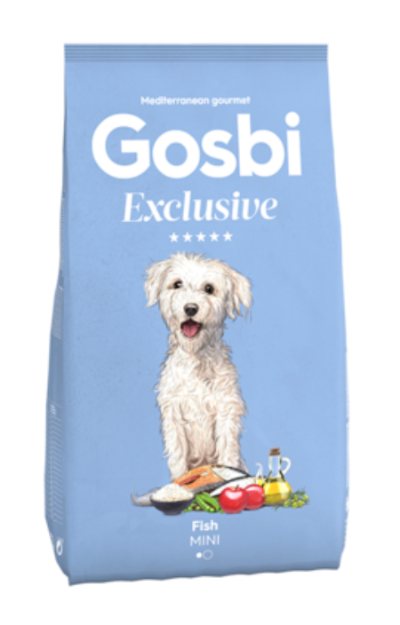 EXCLUSIVE  Fish mini - Gosbi