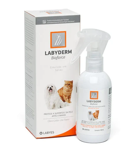 Spray Labyderm Bioforce 100ml