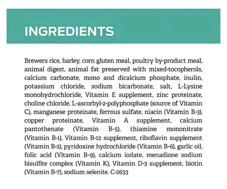 PRO PLAN® VETERINARY DIETS EN GASTROENTERIC™ LOW FAT™ 2.72kg- PURINA