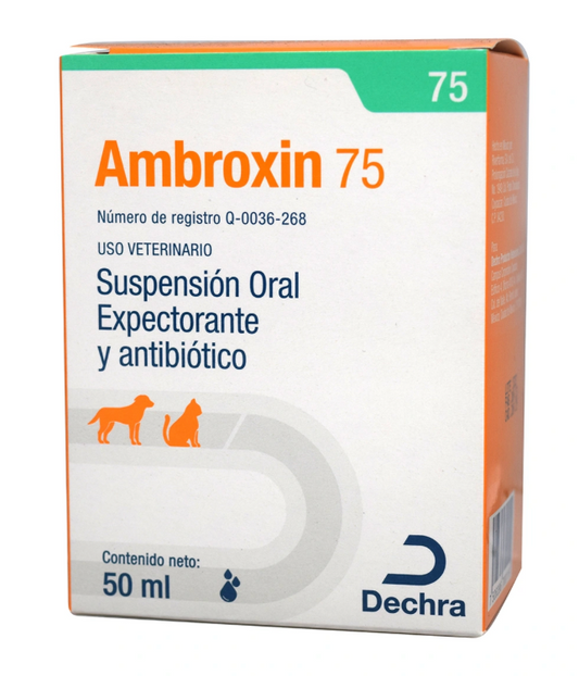 Ambroxin - DECHRA