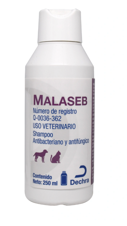 Malaseb 250 Ml. - DECHRA