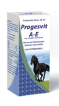 Progesvit A-E© - DECHRA (PARA SU VENTA SE REQUIERE  RECETA CUANTIFICADA)