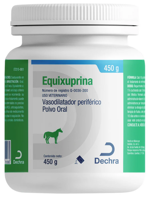 Equixuprima - DECHRA