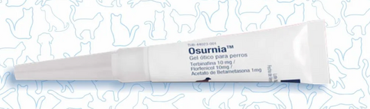 OSURNIA GEL ÓTICO ( OTITIS EXTERNA ) 20 PZAS - DECHRA