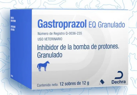 Gastroprazol EQ 12gr ( 12 sobres ) - DECHRA