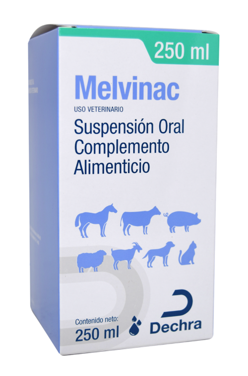 Melvinac 250 ml - DECHRA