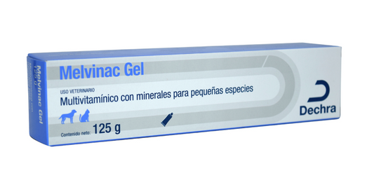 Melvinac Gel 125 gr - DECHRA