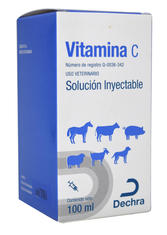 Vitamina C 100 ml - DECHRA