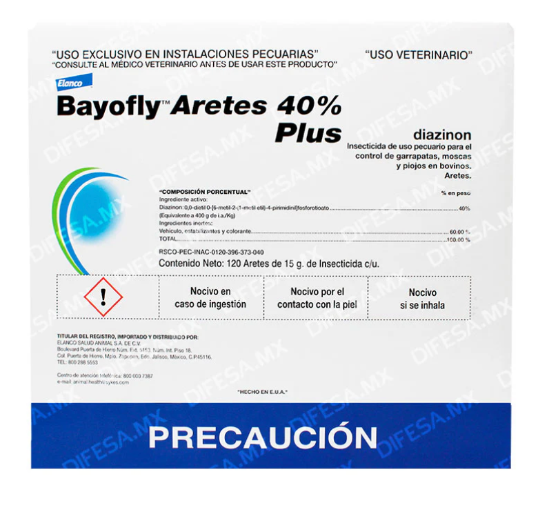 Bayofly Aretes Plus - ELANCO