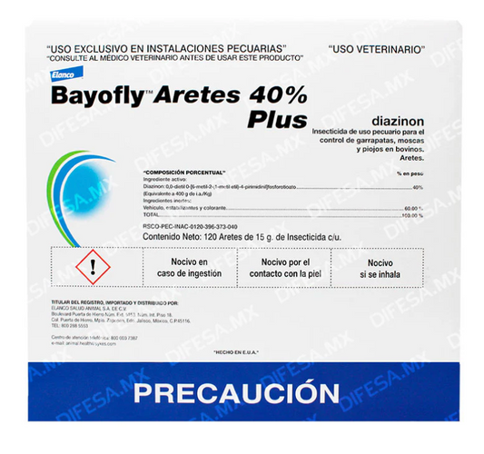 Bayofly Aretes Plus - ELANCO