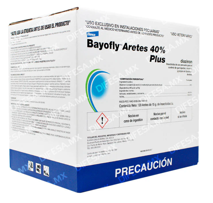 Bayofly Aretes Plus - ELANCO