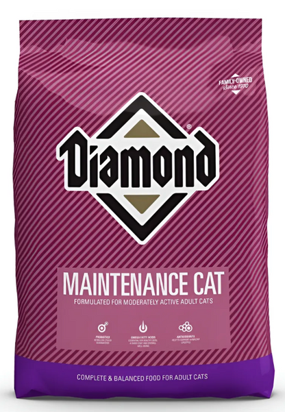 Croquetas Diamond Mantenimiento Gato Adulto - Diamond