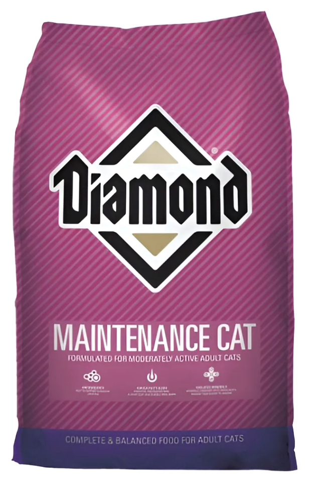 Croquetas Diamond Mantenimiento Gato Adulto - Diamond
