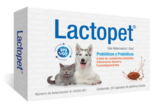LACTOPET - PetGel