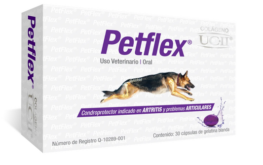Petflex 30 Cap. - PetGel