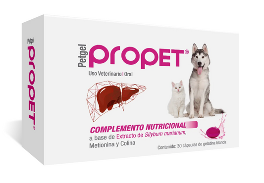 Propet 30 Cap. - PetGel