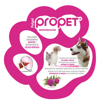 Propet 30 Cap. - PetGel