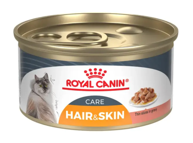 Lata Gato Hair and Skin Care 85 gr - Royal Canin
