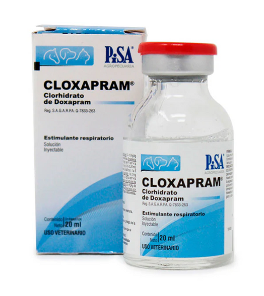 Cloxapram® - Pisa